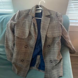 Self portrait blazer jacket